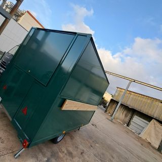 FOODTRUCK FABRICACION PROPIA