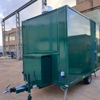 FOODTRUCK FABRICACION PROPIA