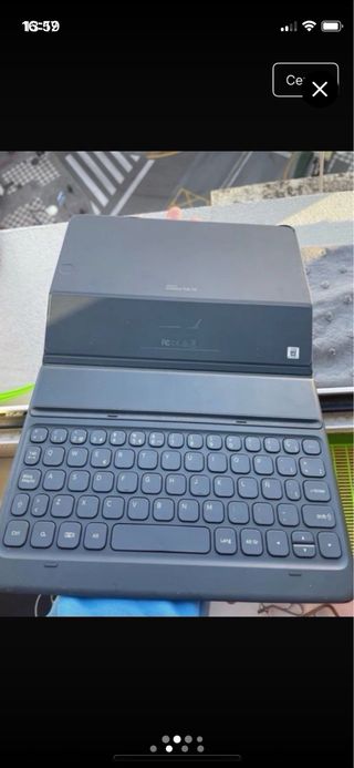 Funda Teclado Samsung Galaxy Tab S3