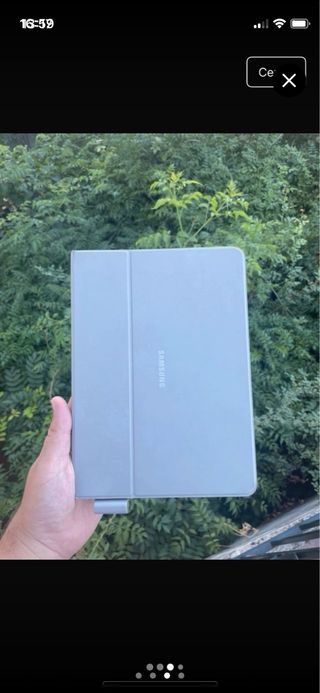 Funda Teclado Samsung Galaxy Tab S3