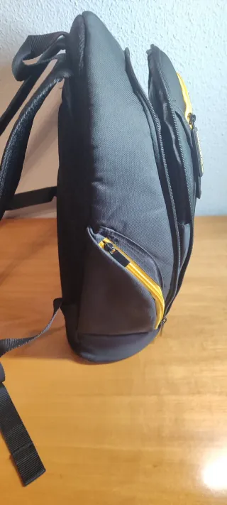 Mochila Nikonistas para cámara