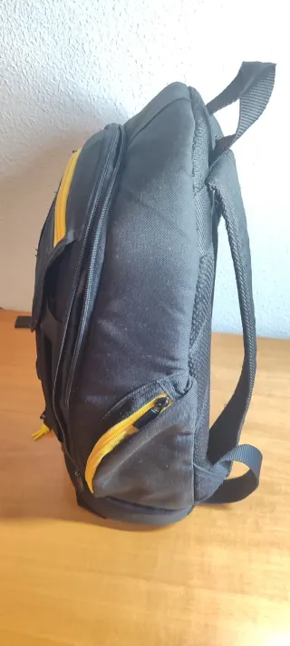 Mochila Nikonistas para cámara