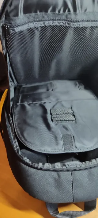 Mochila Nikonistas para cámara