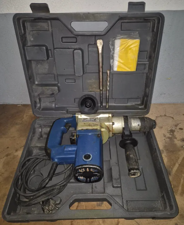 Taladro Martillo POW 3054