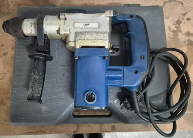 Taladro Martillo POW 3054