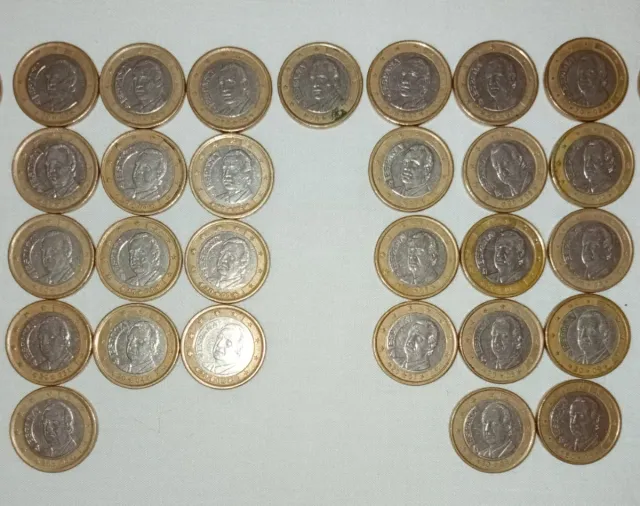 Monedas Coleccionables de España