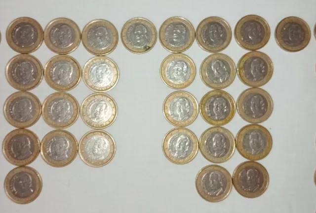 Monedas Coleccionables de España