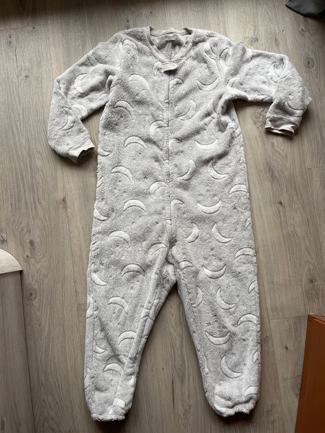 Pijama enterizo de cotton juice