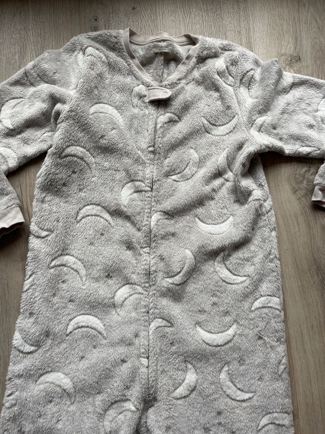 Pijama enterizo de cotton juice