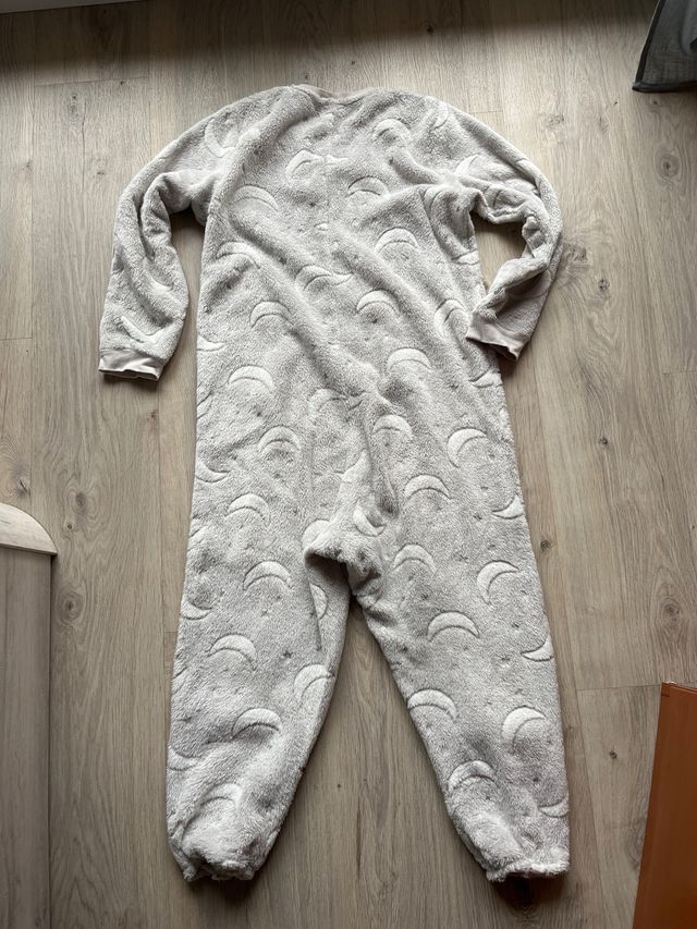 Pijama enterizo de cotton juice