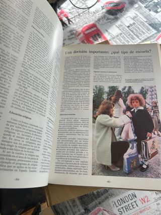 Enciclopedia Tu Hijo 11 tomos