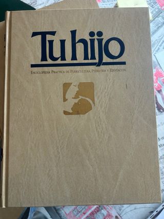 Enciclopedia Tu Hijo 11 tomos