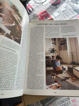 Enciclopedia Tu Hijo 11 tomos