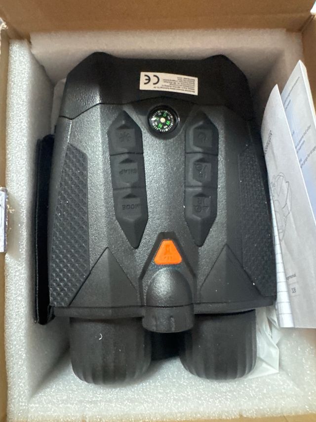 Visión Nocturna 800M 5000mAh 10X Zoom