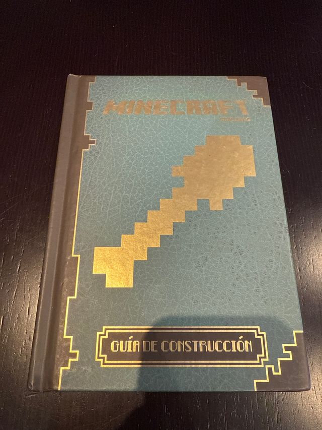 Guía de construcción de MINECRAFT
