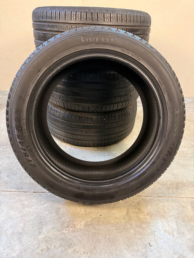 Neumáticos Pirelli Scorpion 275/45 R20