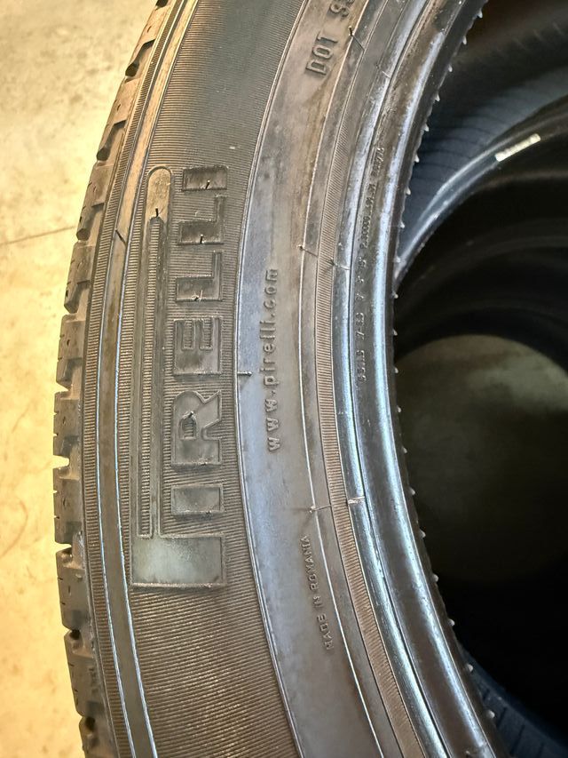 Neumáticos Pirelli Scorpion 275/45 R20