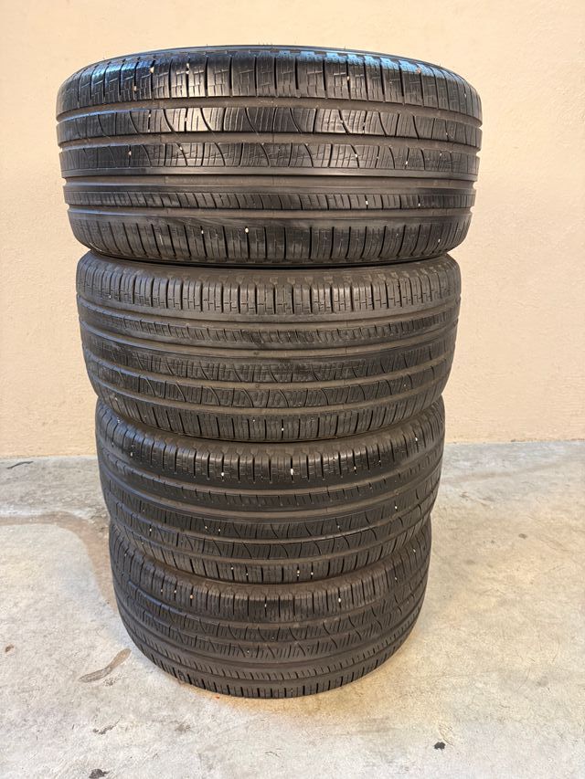 Neumáticos Pirelli Scorpion 275/45 R20