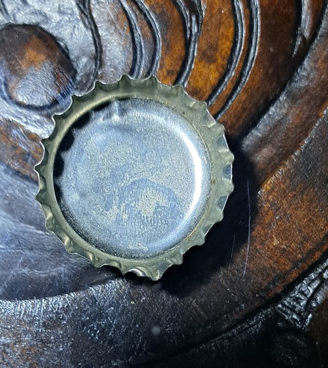 Chapa Cerveza Águila Corona