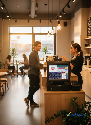 Alquiler 50€/mes TPV NCR + Impresora + Cajón