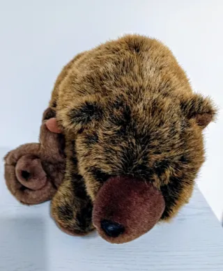 Orso peluche Mullig Ikea