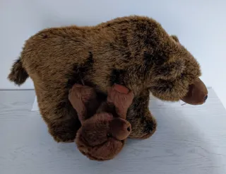Orso peluche Mullig Ikea