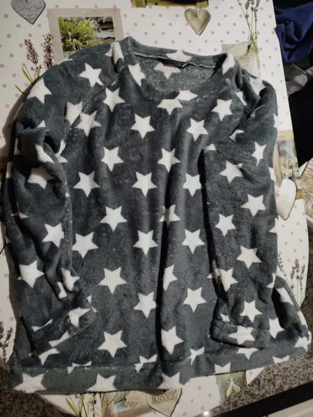 Pijama polar mujer talla 48-50