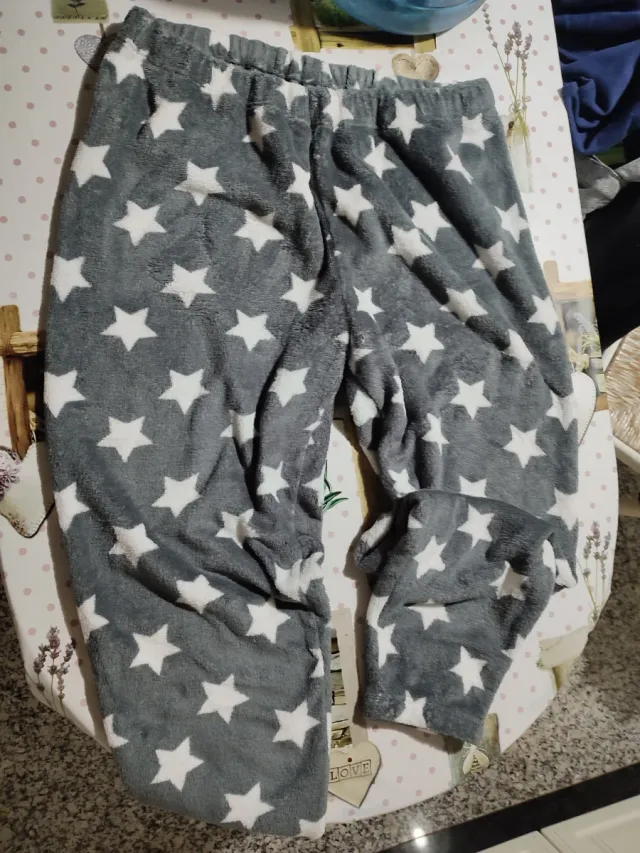 Pijama polar mujer talla 48-50