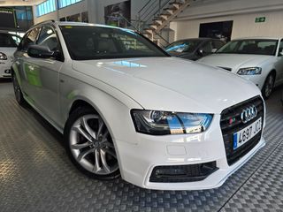 AUDI S4 Avant 3.0 TFSI 333cv quattro S tronic