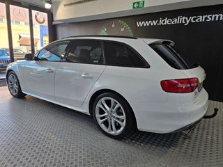 AUDI S4 Avant 3.0 TFSI 333cv quattro S tronic
