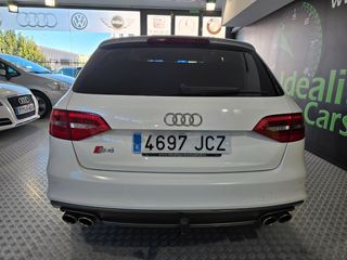AUDI S4 Avant 3.0 TFSI 333cv quattro S tronic