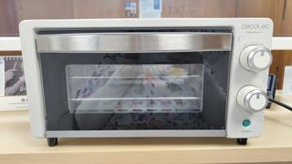 Horno Eléctrico Cecotec Bake&Toast 490