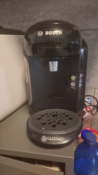 Cafetera Tassimo Bosch  [Podremos negociar precio]