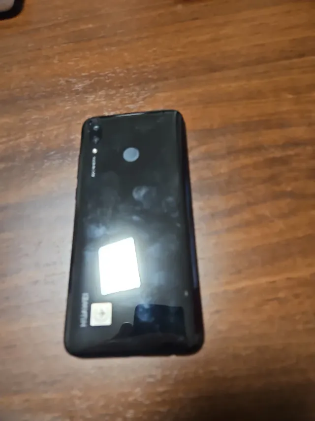 Huawei P Smart 2019 Nero