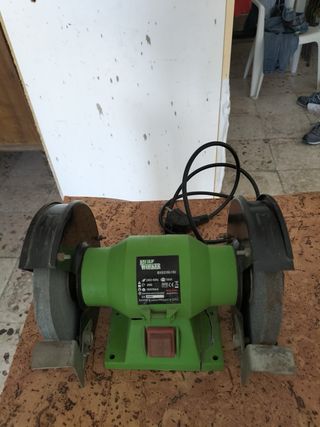 Smerigliatrice per metallo