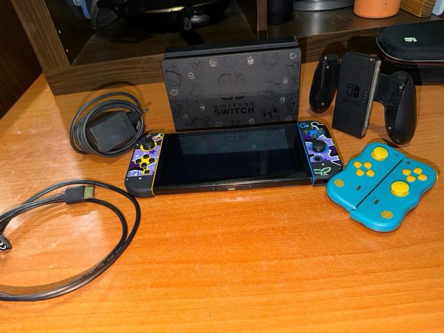 Nintendo Switch Edición Fortnite