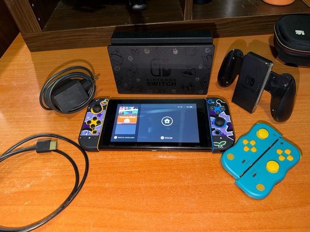 Nintendo Switch Edición Fortnite