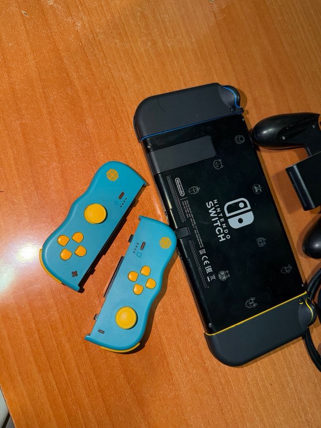 Nintendo Switch Edición Fortnite