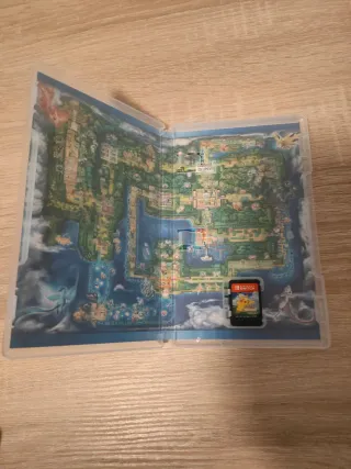 Nintendo Switch: Pokémon Let's Go Pikachu