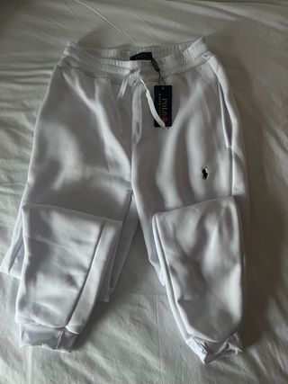 Pantalón Polo Ralph Lauren Blanco