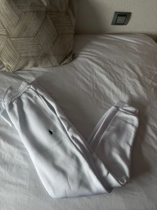 Pantalón Polo Ralph Lauren Blanco