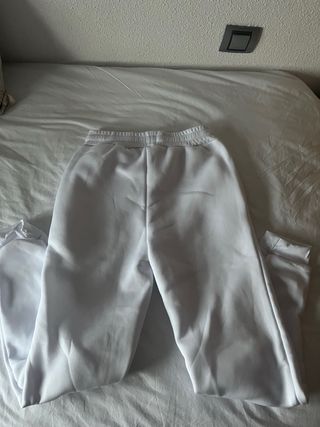 Pantalón Polo Ralph Lauren Blanco