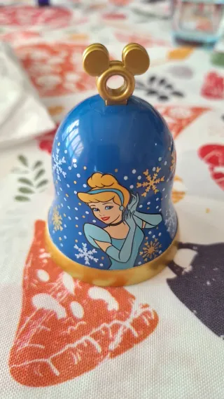 Campanella Disney Cenerentola Conad