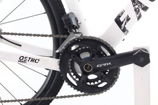 Factor Ostro Gravel Di2 11V (gravel) t.54 Reacondicionada