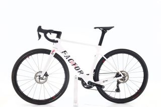 Factor Ostro Gravel Di2 11V (gravel) t.54 Reacondicionada
