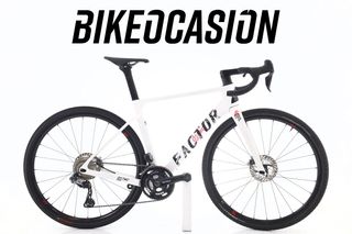 Factor Ostro Gravel Di2 11V (gravel) t.54 Reacondicionada