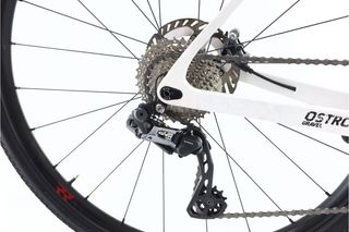 Factor Ostro Gravel Di2 11V (gravel) t.54 Reacondicionada