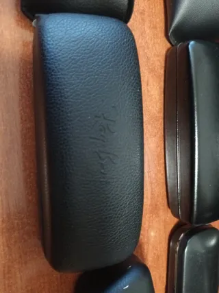 Fundas de marca paragafas de sol.