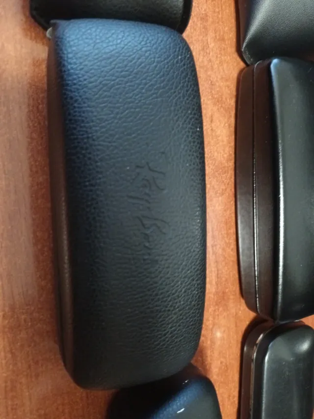 Fundas para gafas negras