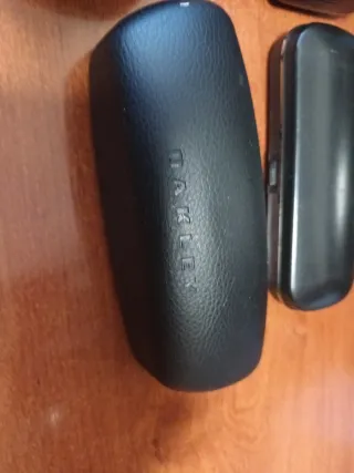 Fundas de marca paragafas de sol.